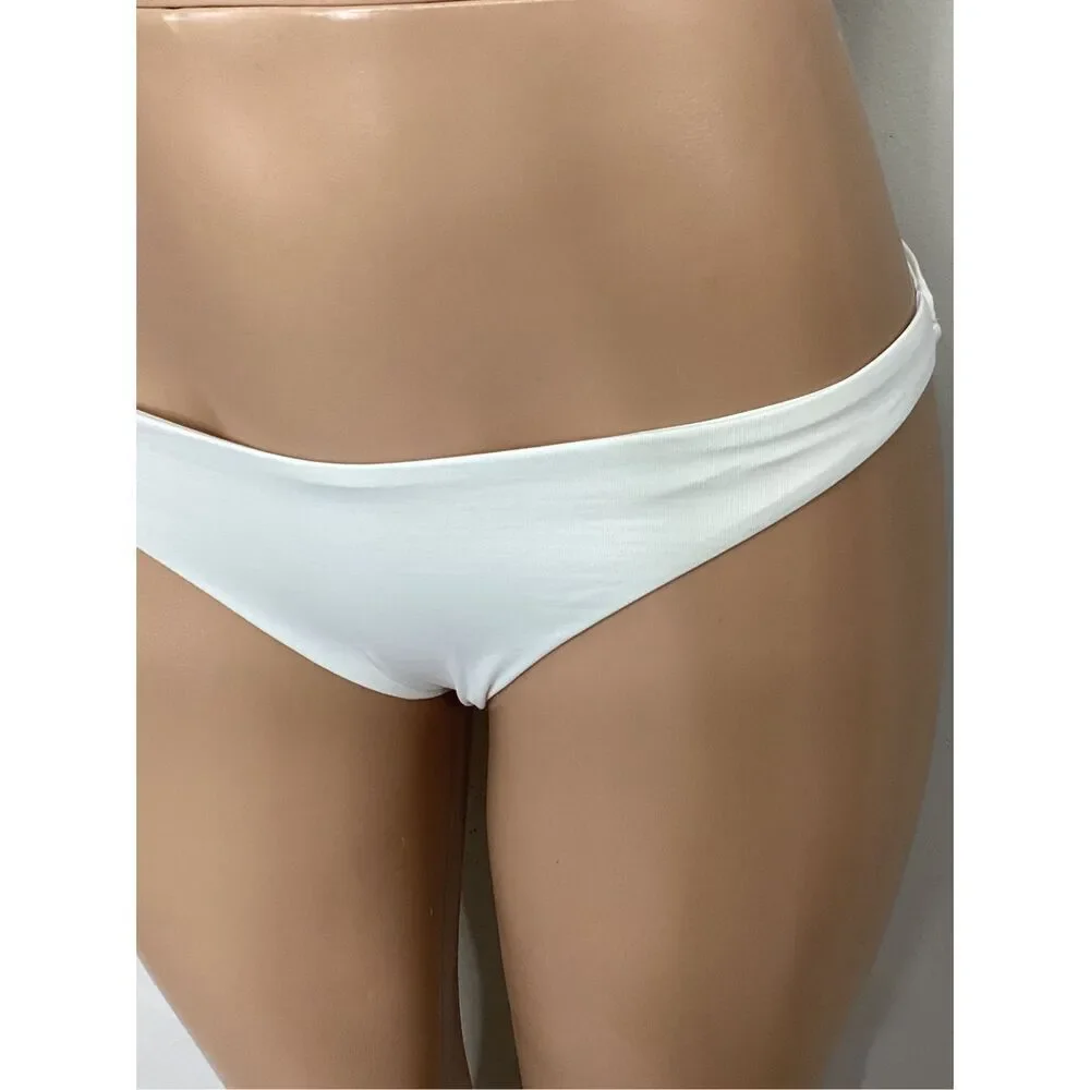 l*space cream bikini